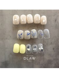 ニュアンスネイル