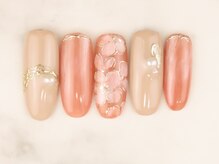 マリアール 札幌ステラプレイス店/ジェルネイル　デザイン