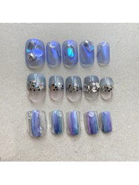 夏らしいサンプルデザイン！