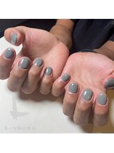 エルシャイン(L-shine)/メンズネイル