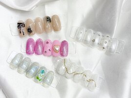 《新作》ガーリーデザイン