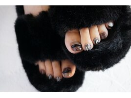 フットネイル♪