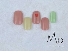 マミーナオレンジ 船橋店/[9900yen] 定額デザイン