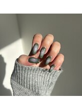 ムーイ 外苑前(mooi.)/green × pink