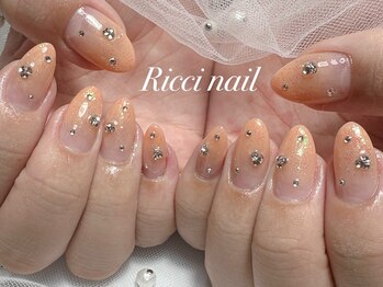 チアフルチア バイ リッチネイル(CheerfulCheer by Ricci nail)/