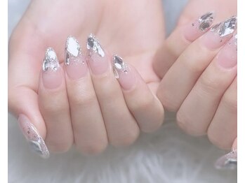 キラキラ/手がキレイに見える