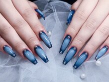 マルチューネイル 池袋(MARUCHU NAIL)/ベビーブーマーストーン付け放題