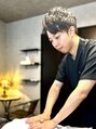 ボディテラピーサロン ナカムラ(Body Therapy Salon Nakamura) 2月に1度は東京か仙台に行き、より高い技術の習得を目指します。