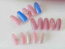ニコネイル(nico.nail)/定額シンプルコース