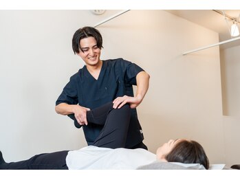 からだ鍼灸整骨院/体の動きをスムーズにしたい方も