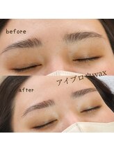 ハナナ(hanana)/美眉アイブロウwax☆