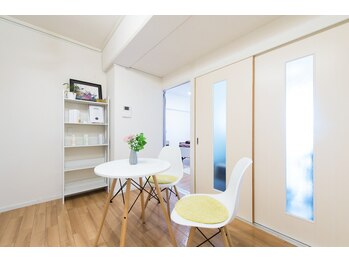 距骨サロン 東岡山店/1.お出迎え