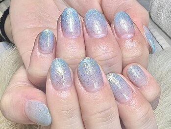 ヘアーアンドネイル ルシア(Hair&Nail Lucia)の写真/【他店オフも無料】リーズナブルな上に丁寧なカウンセリングと接客対応に口コミ大好評◎学割クーポンも★
