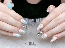 チル 大須店(CHILL)/長さだし＆アートやり放題