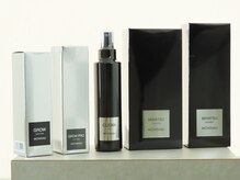 エルプラス(L+)の雰囲気（ブラックシリーズ/高品質成分で毛髪持続◆偽物注意MONNALI正規店）