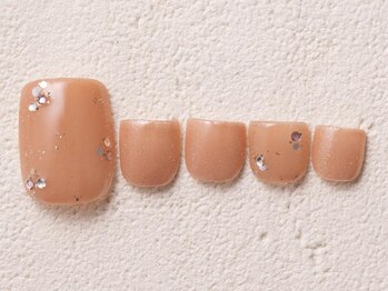 アイネイルズ 渋谷店(I nails)/キラキラピンク