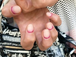 Blood nails