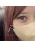 ★大分県希少★【史上最強つけまつげ級】メガフラットラッシュ　100束