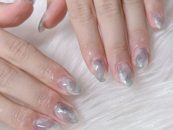 ココネル 本八幡店(coconail)/ink art ￥4280