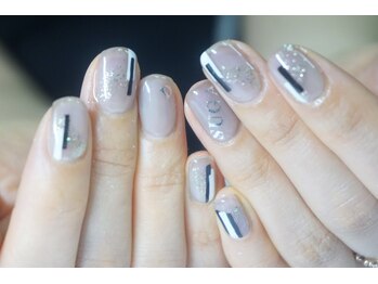 サロン デ ミランダ(Salon de Miranda)/