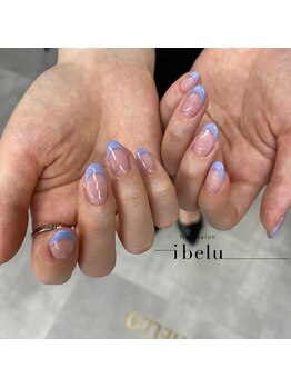 イベル 神戸三宮店(ibelu)/フレンチネイル