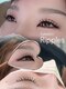 リプルス(Ripples)の写真/自然なのにボリュームで存在感のある目元を演出◎自まつげとエクステの絶妙なバランスで目元から美しく♪
