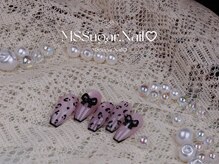 ミスシュガーネイル(MS Sugar Nail)/夕暮れブロンド