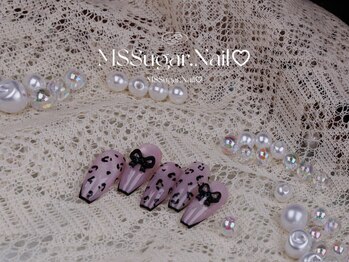 ミスシュガーネイル(MS Sugar Nail)/夕暮れブロンド