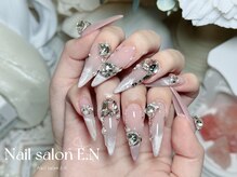 エン(E.N)/チップジェルスカルプ付け放題