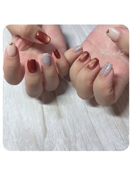 ラフィーネイル(Rafy Nail)/art5本