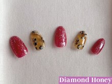 ダイアモンド ハニー(Diamond Honey)/