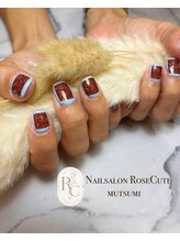 ネイルサロン ローズキュート シュシュ(NailSalon RoseCute chou chou)/