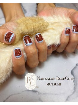 ネイルサロン ローズキュート シュシュ(NailSalon RoseCute chou chou)/