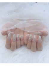 ファンネイル 南森町店(Fun nail)/シンプルアートコース