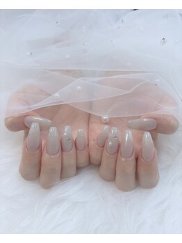 ファンネイル 南森町店(Fun nail)/シンプルアートコース