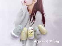 アグニークリッシェ(Agunik Riche)/【うさぎネイル】