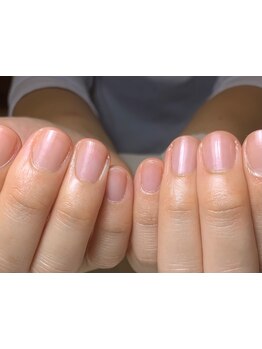 ハンドケアが得意なサロン