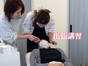 エースラッシュエヌ(A/N)/出張講習^^