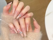 ナユキ 吉祥寺店(NA.YUKI)/上品エレガントネイル
