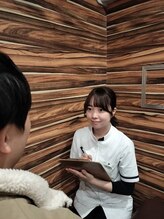 吉祥寺サンロード整骨院/しっかりお話聞きます