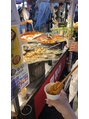 ユニブロウ 京都駅前(UNI BROW)&nbsp;韓国で辛いものいっぱい食べます！！