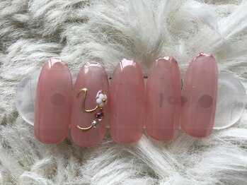 サロン ド ラグジュ/定額ネイル