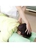 【9時～17時限定】頭ほぐし～首コリ・肩甲骨＆腕全体の調整（50分）院長担当