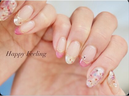 ハッピーフィーリング(Happy Feeling)の写真