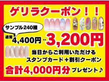 ダブルネイル(Double Nail)