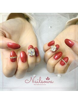 ソワ(sowa)/上品ゴージャスデザイン