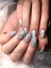【長さ出し】【当店人気No.1】長さ出しマグネット・フラッシュNail