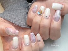 リッシュ ドゥ(RICHE deux)/サマーニュアンスネイル