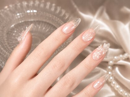 Nailsalon Sugar【シュガー】千葉《長さだし/持ち込み/フィルイン施術》の写真
