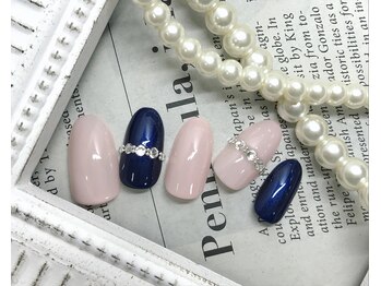 フェリシアネイル(FERECIA nail)/【定額コース】¥7980